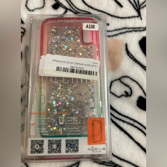 NWTS Samsung Girls Phone Case - Picture 1 of 5